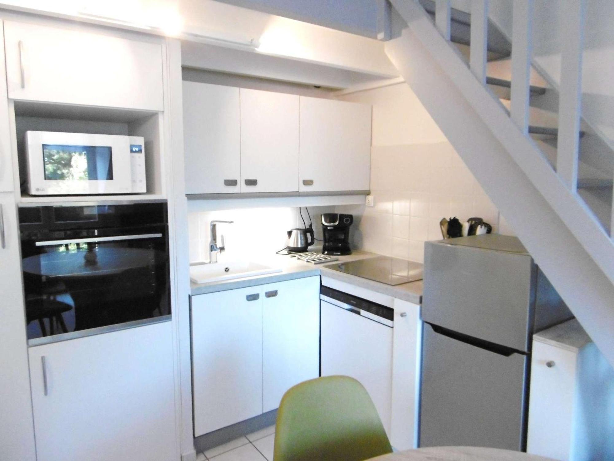 Ferienwohnung Studio Mezzanine - Laouen Sarzeau Exterior foto